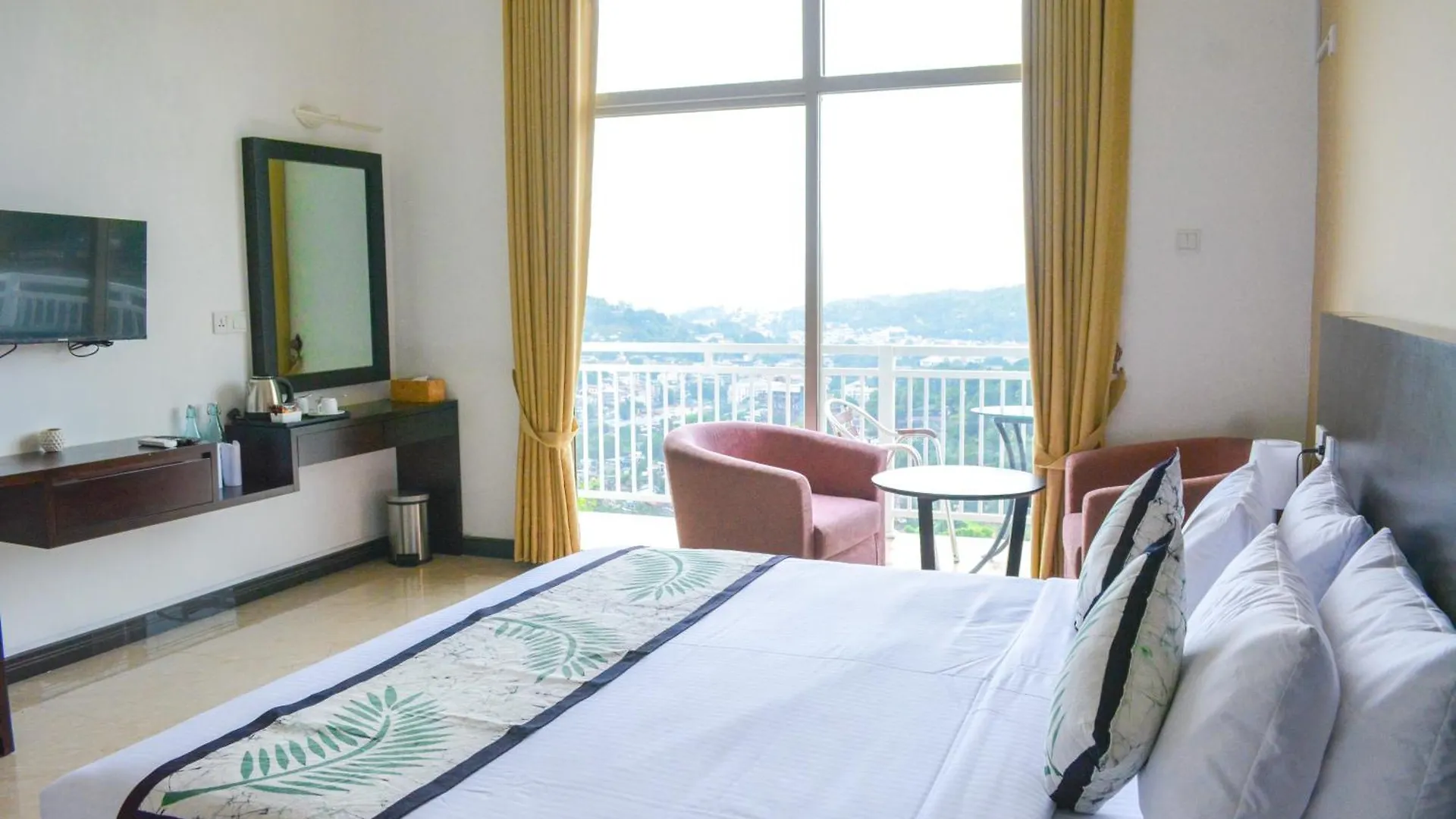 Otel Hill Paradise Hanthana Kandy