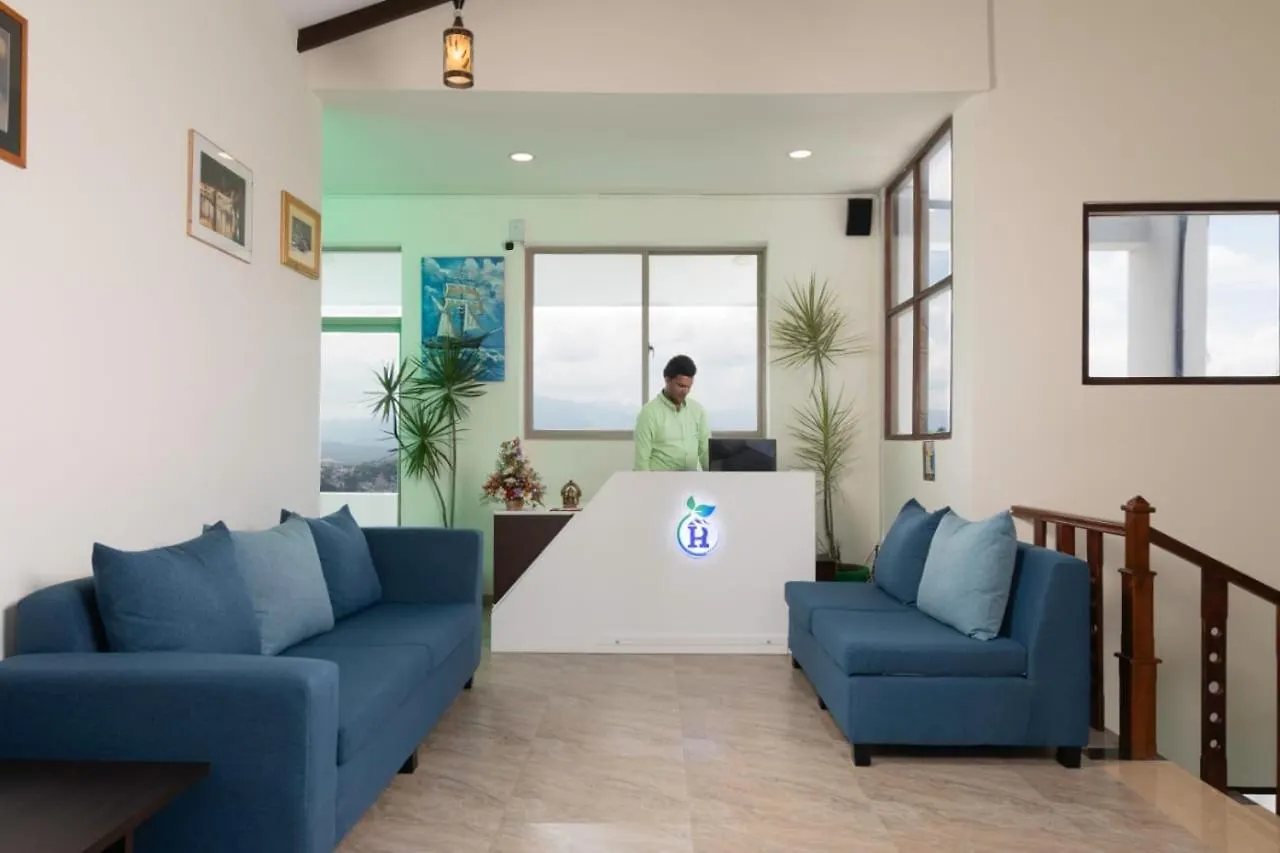 Hill Paradise Hanthana Kandy Otel