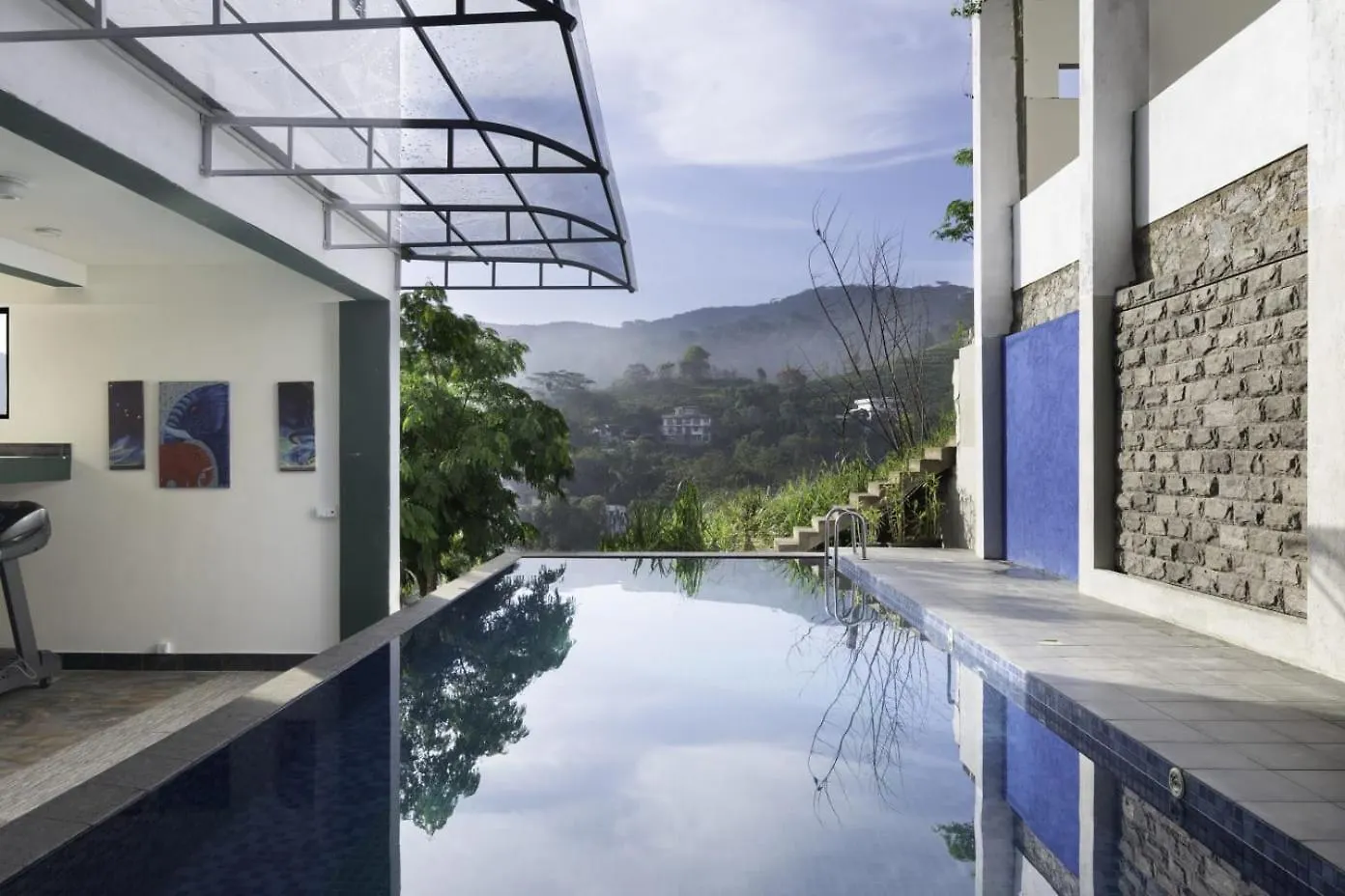 Otel Hill Paradise Hanthana Kandy