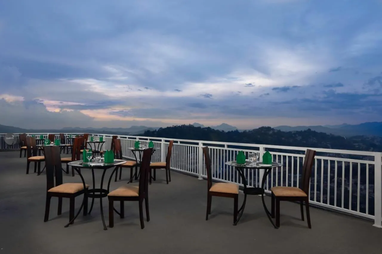 *** Otel Hill Paradise Hanthana Kandy Sri Lanka