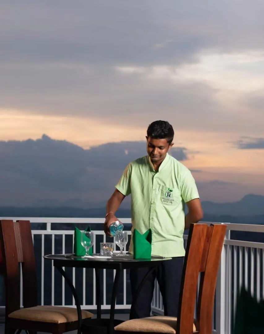 Otel Hill Paradise Hanthana Kandy