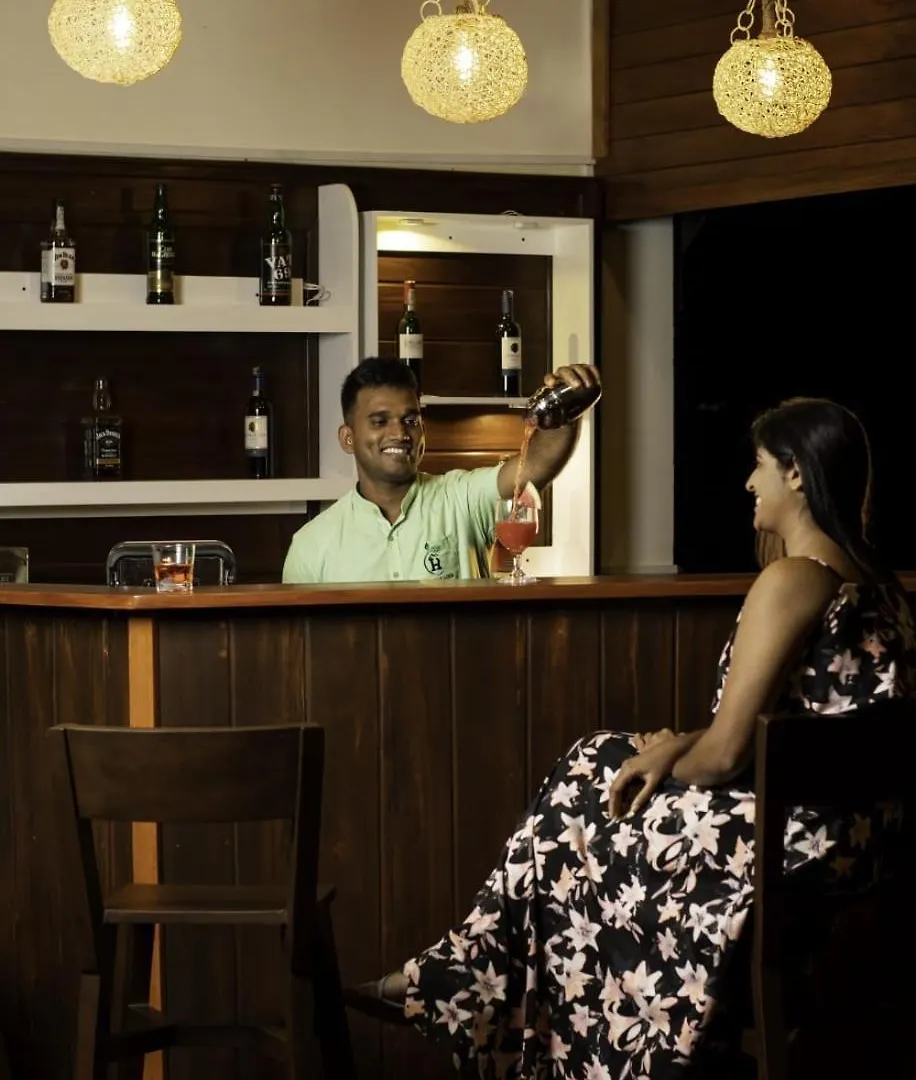 Hill Paradise Hanthana Kandy Otel