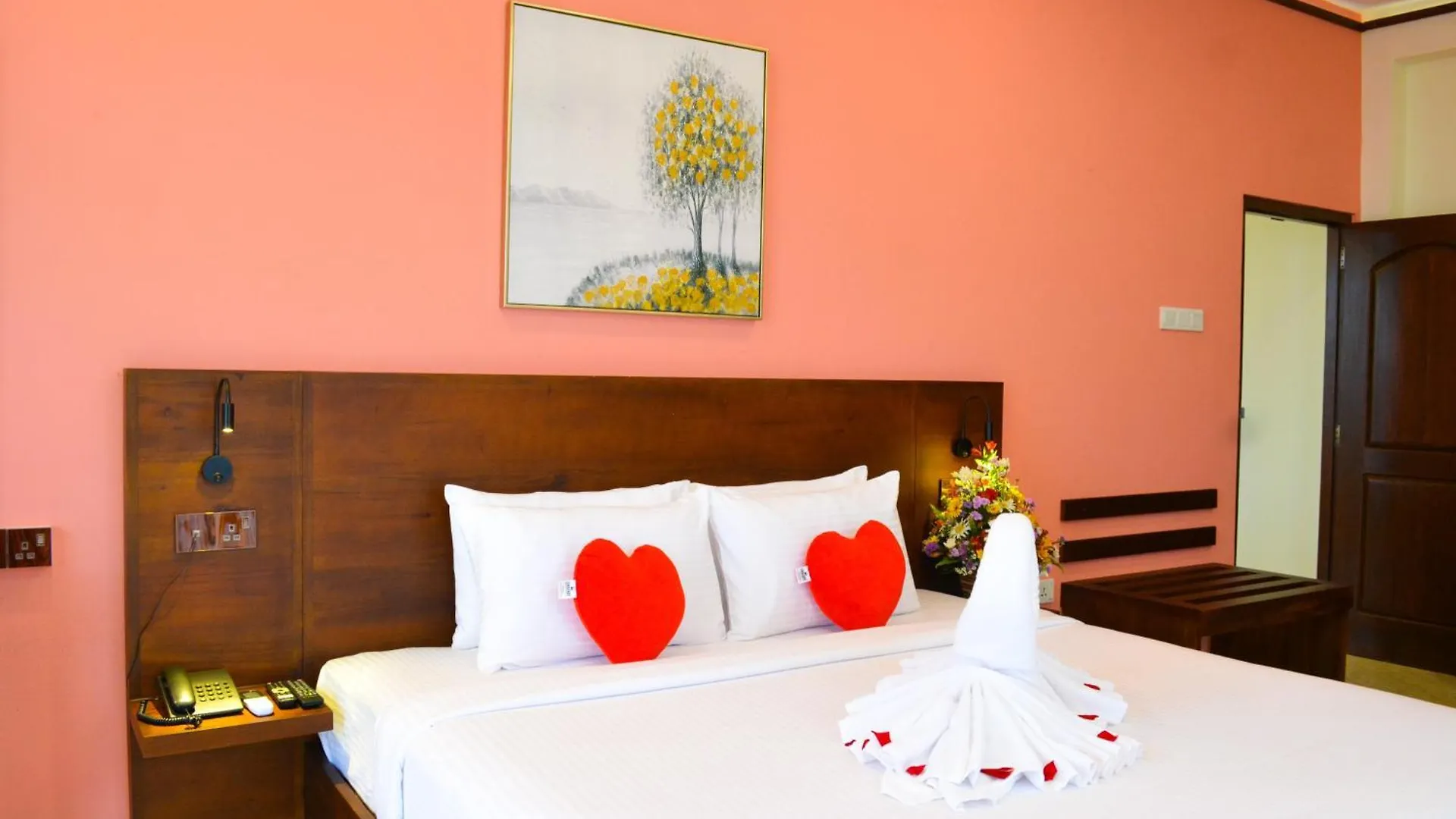 Hill Paradise Hanthana Kandy Otel