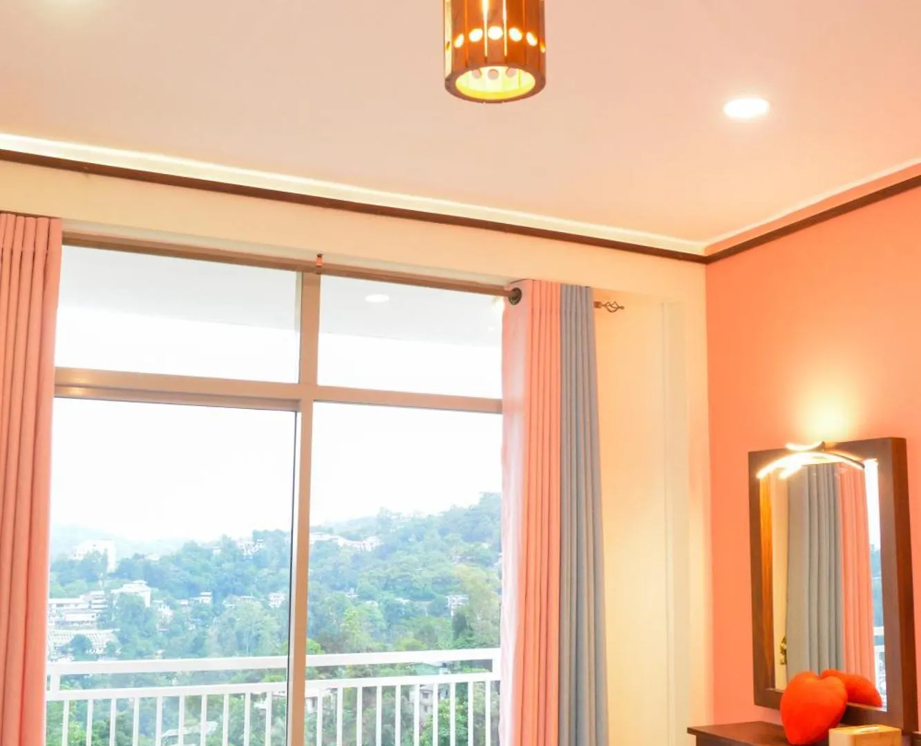 Hill Paradise Hanthana Kandy Otel