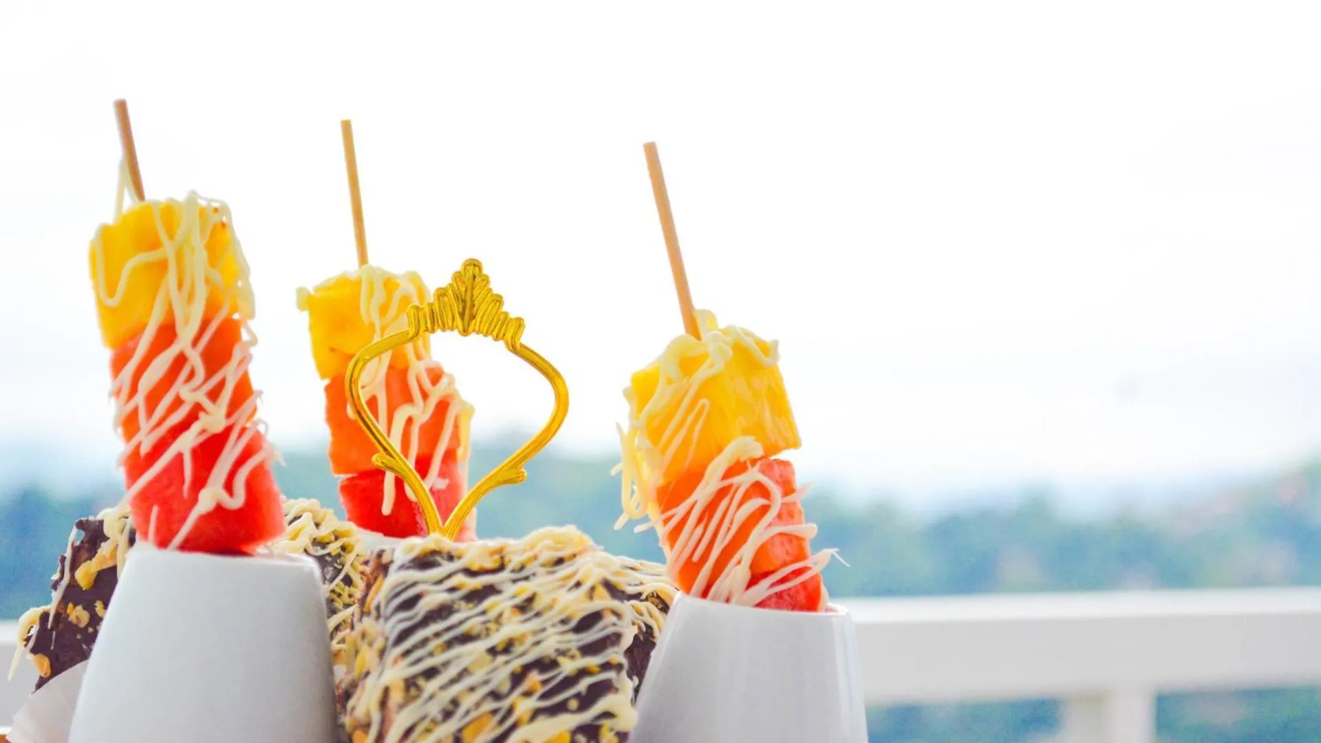 Otel Hill Paradise Hanthana Kandy