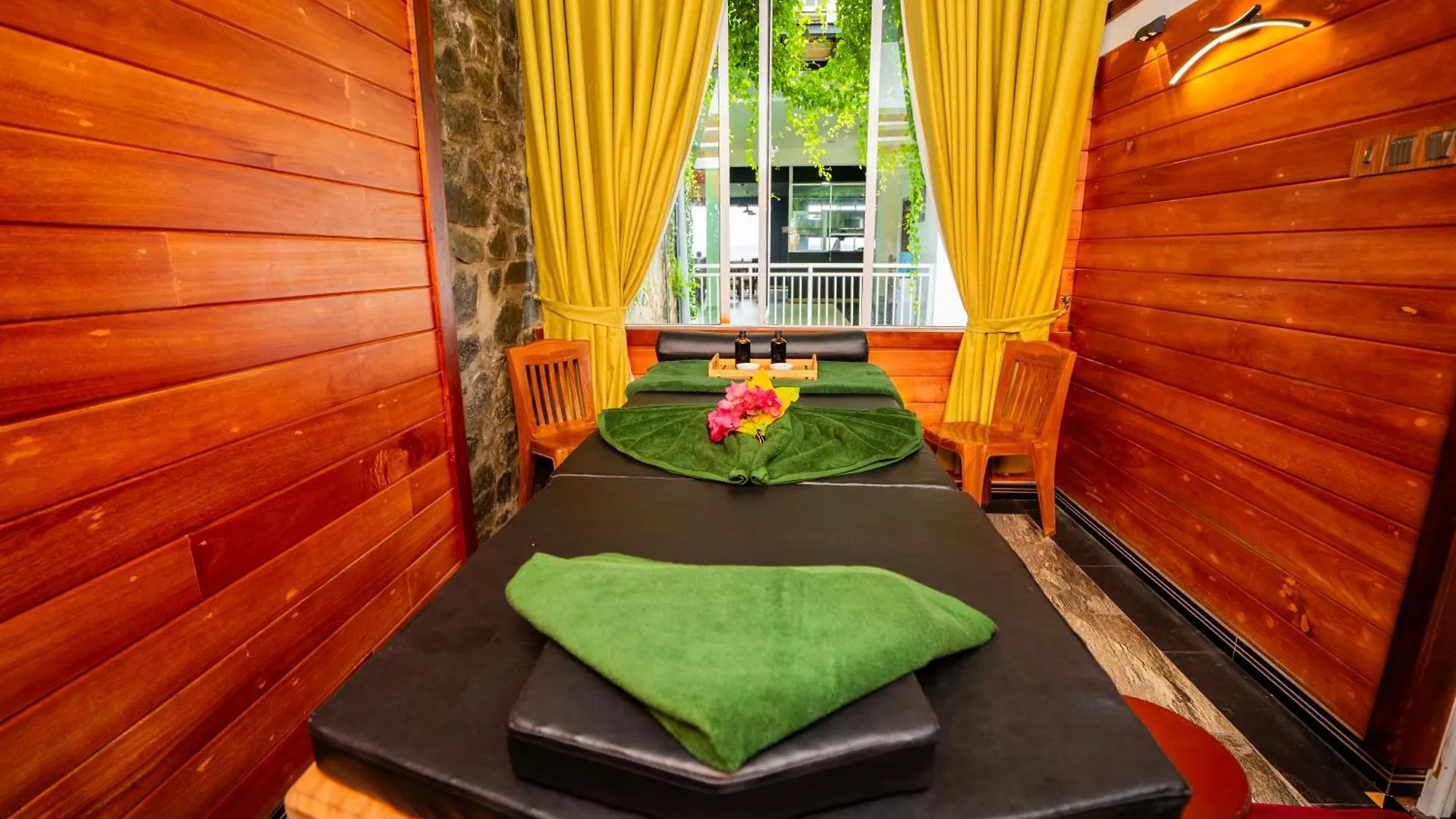 Otel Hill Paradise Hanthana Kandy