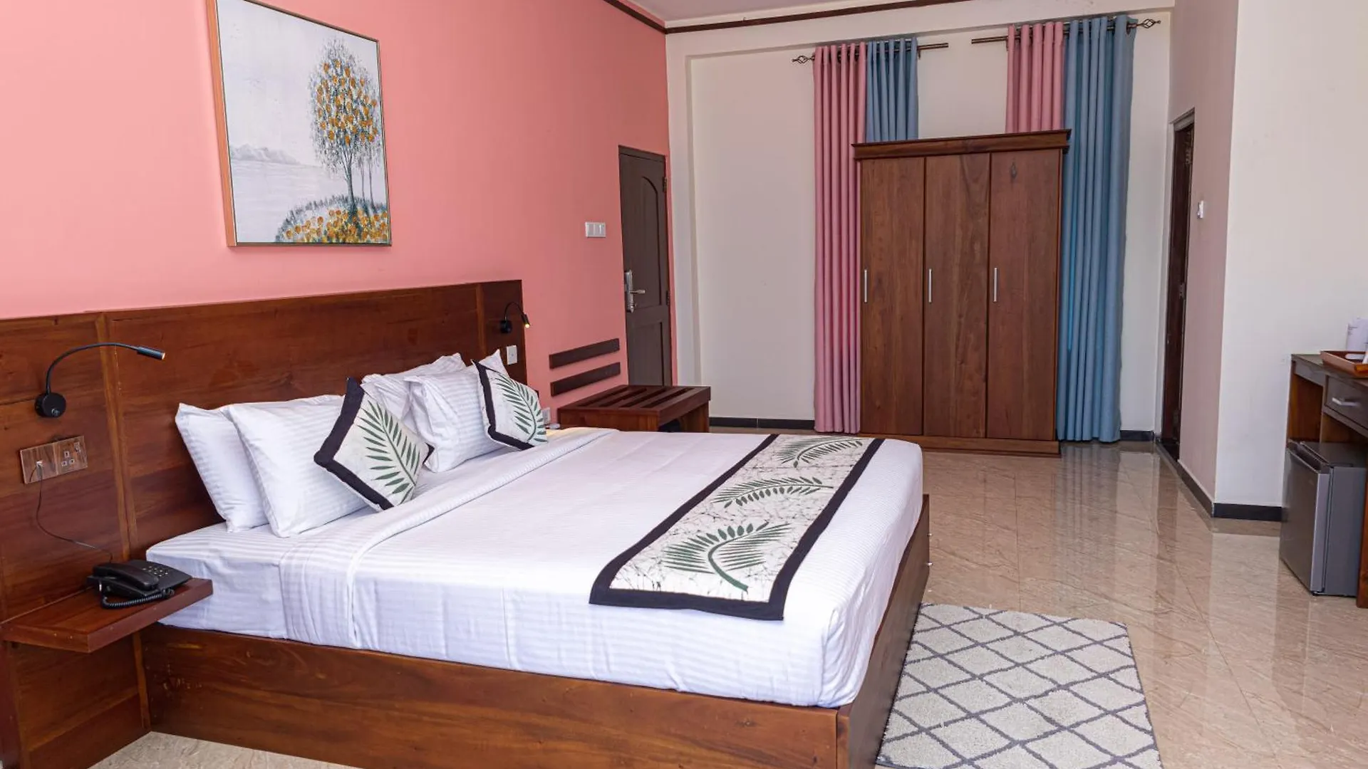 Hill Paradise Hanthana Kandy Otel